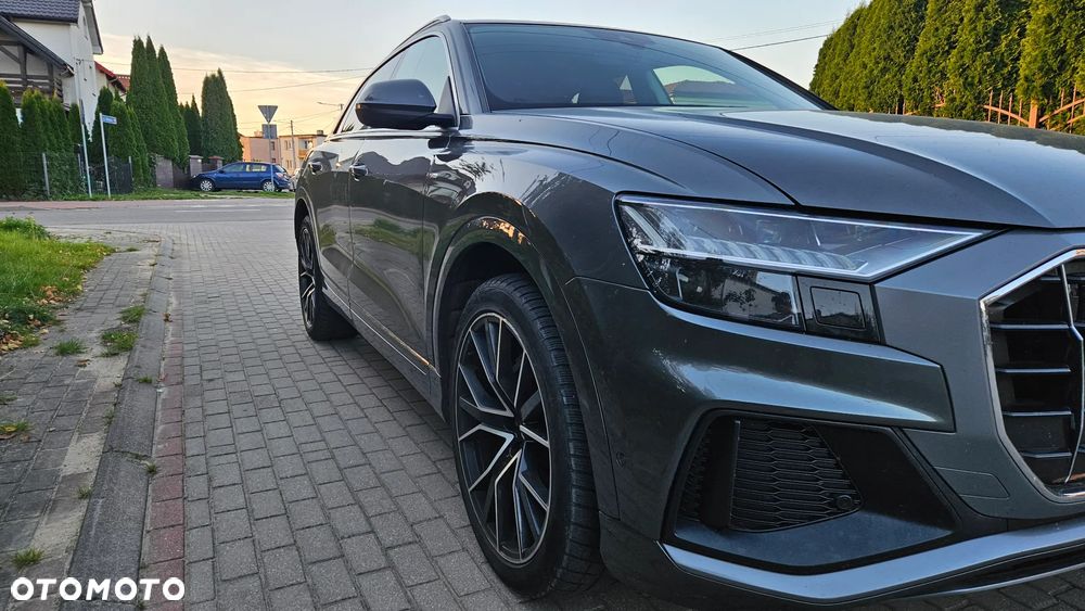 Audi Q8 50 TDI mHEV Quattro Tiptronic - 15