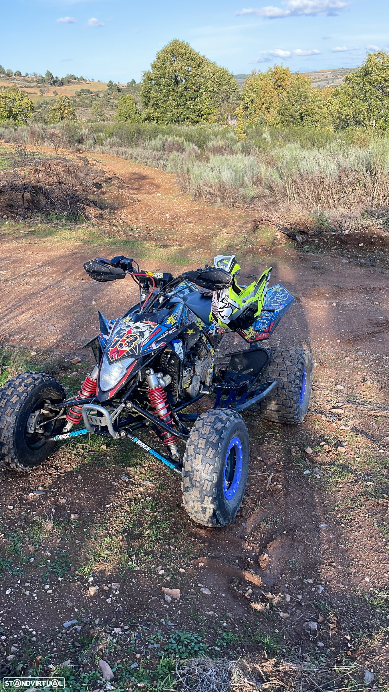 Suzuki LT-R - 3