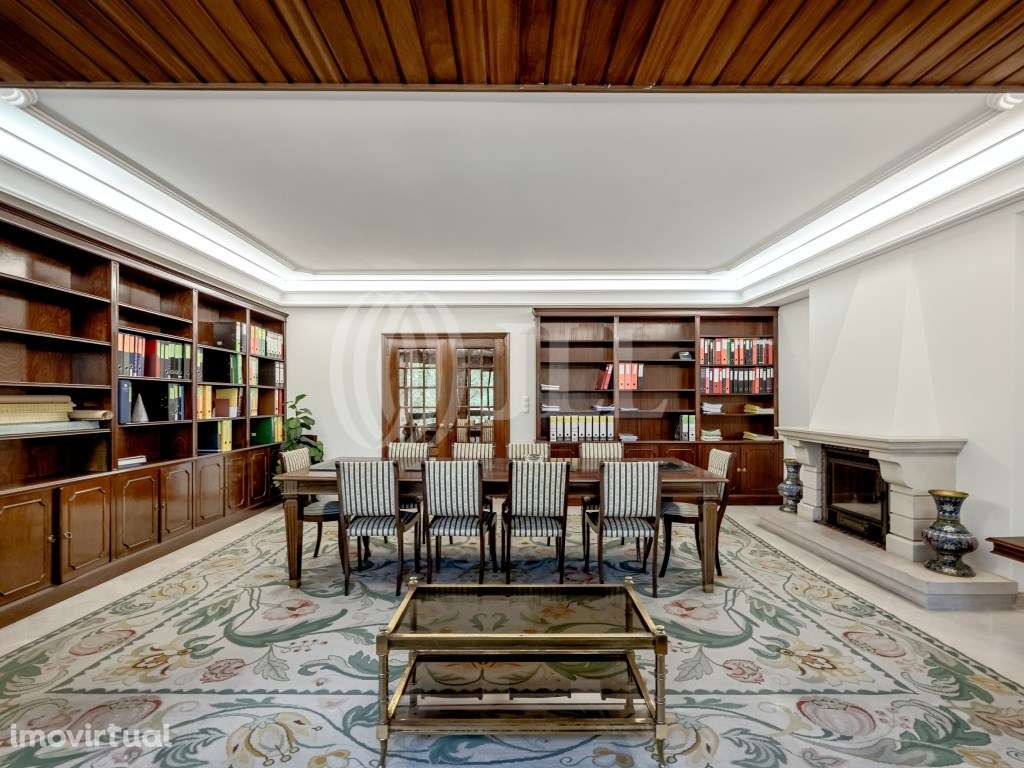 Apartamento T3 próximo da Praça de Espanha, em Lisboa - Grande imagem: 5/30