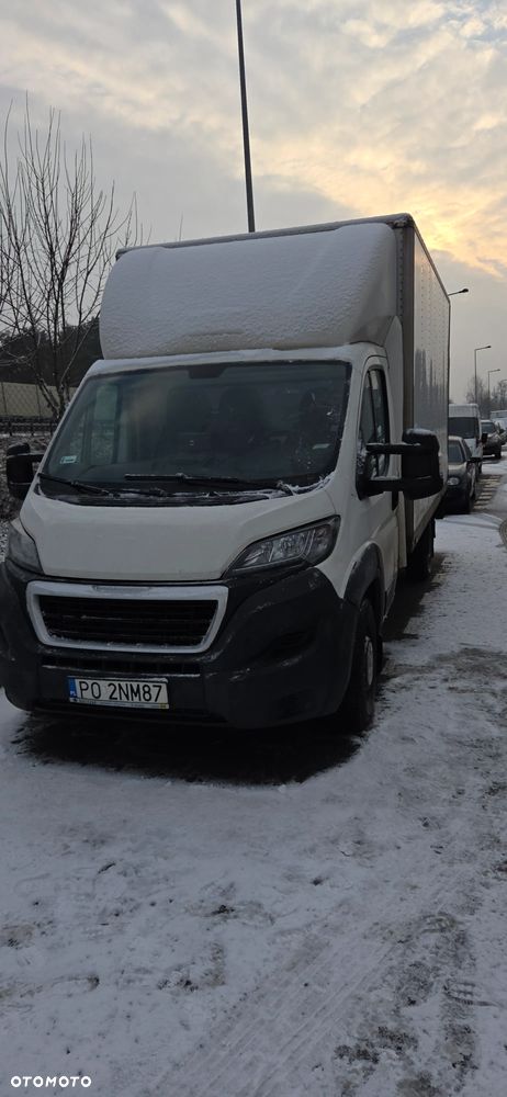 Peugeot Boxer - 1