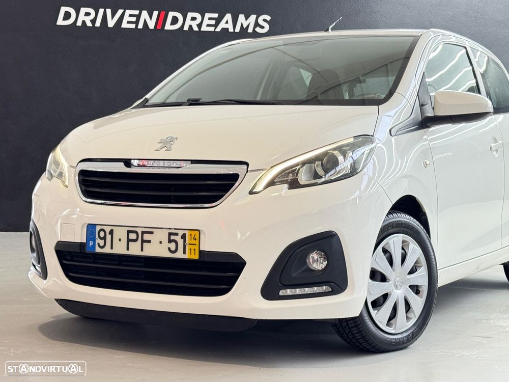 Peugeot 108 1.0 VTi Style - 3