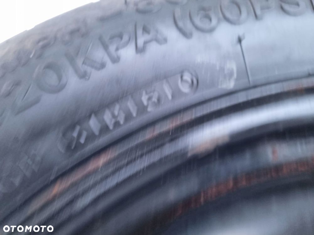 KOŁO ZAPASOWE DOJAZDOWE 125/85 R16 Ford C-Max Focus Mk2 II _ 5x108 1S71MH - 5