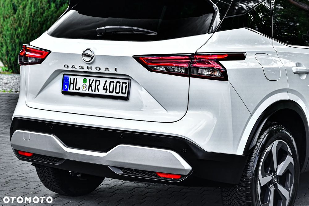 Nissan Qashqai 1.3 DIG-T MHEV Xtronic N-Design - 8