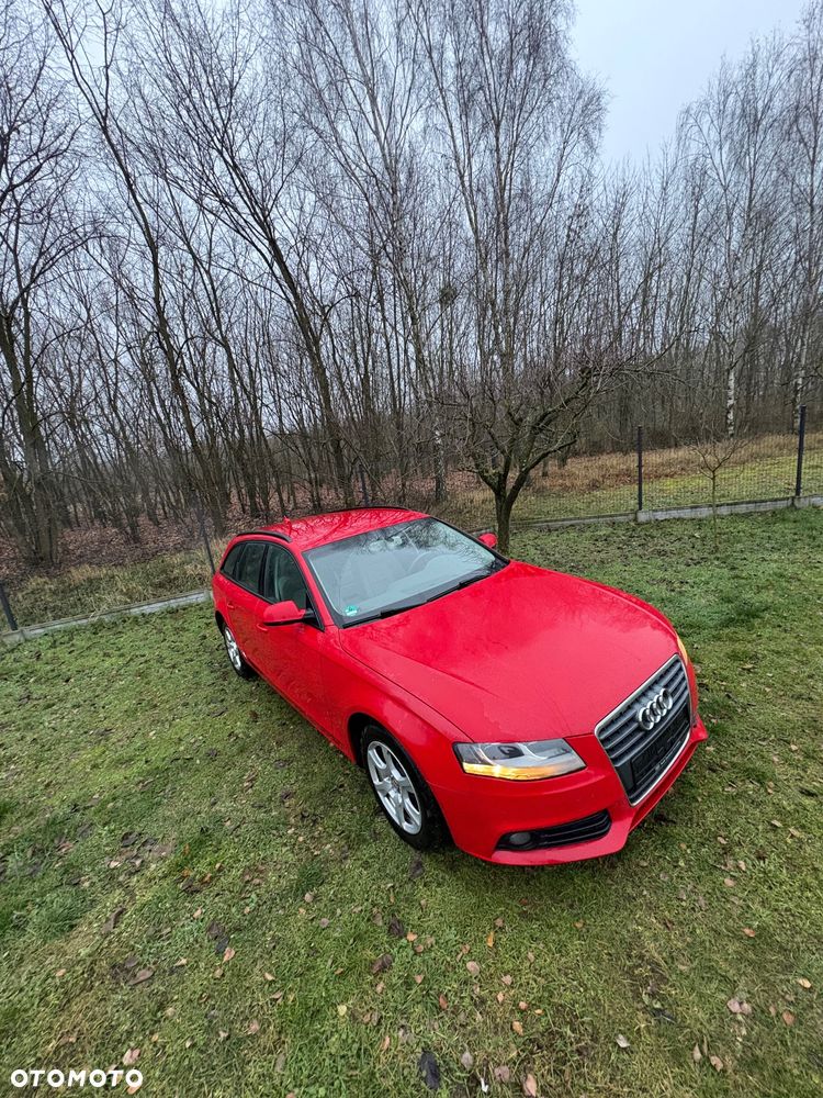 Audi A4 Avant - 13