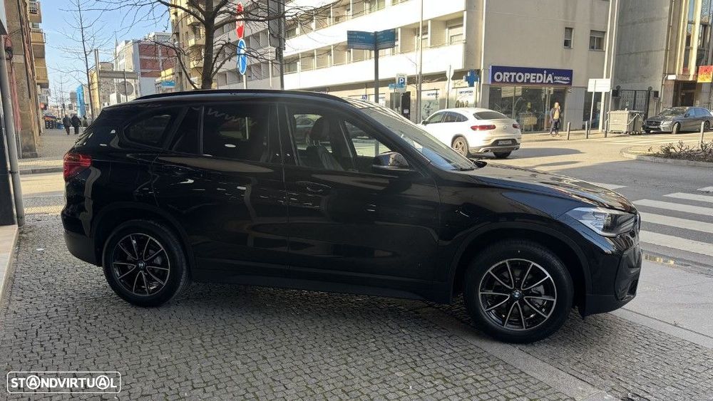 BMW X1 16 d sDrive Auto - 4