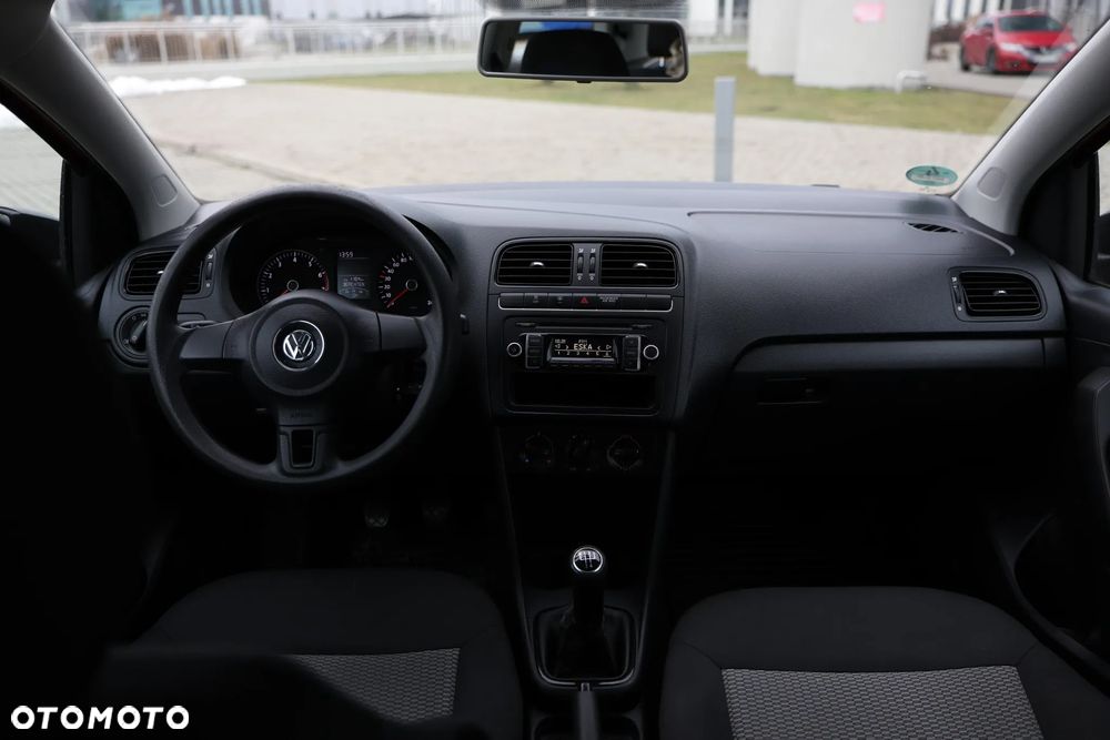 Volkswagen Polo 1.2 Trendline - 8