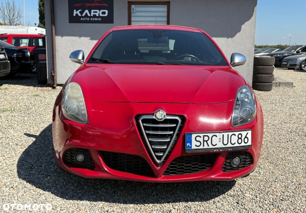 Alfa Romeo Giulietta - 7