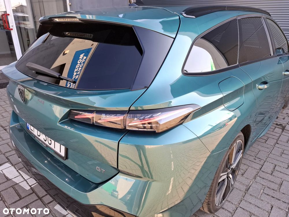Peugeot 308 1.5 BlueHDi GT S&S EAT8 - 6