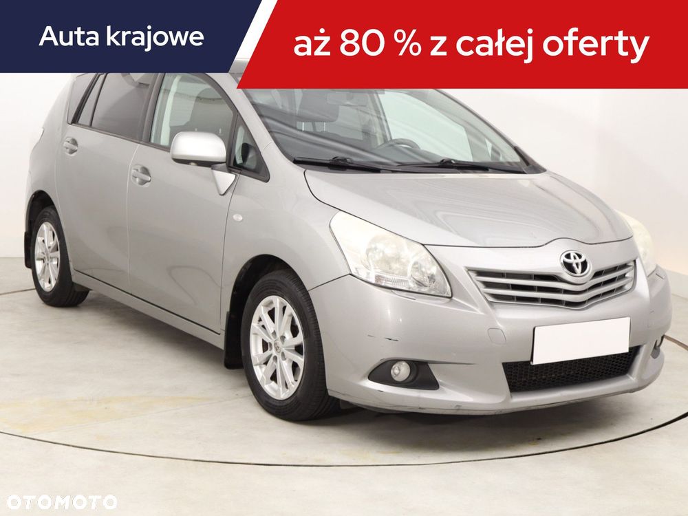 Toyota Verso - 3