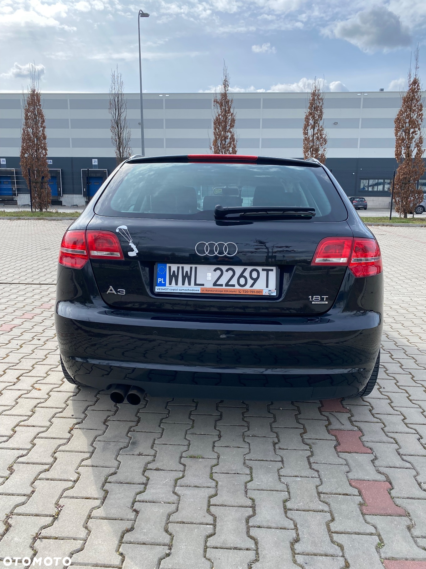 Audi A3 1.8 TFSI Quattro Ambition - 6