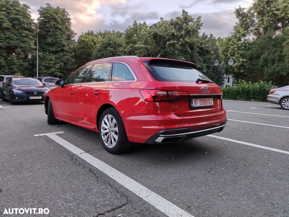 Audi A4 Avant - 8