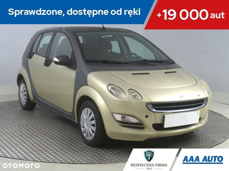 Smart Forfour - 2