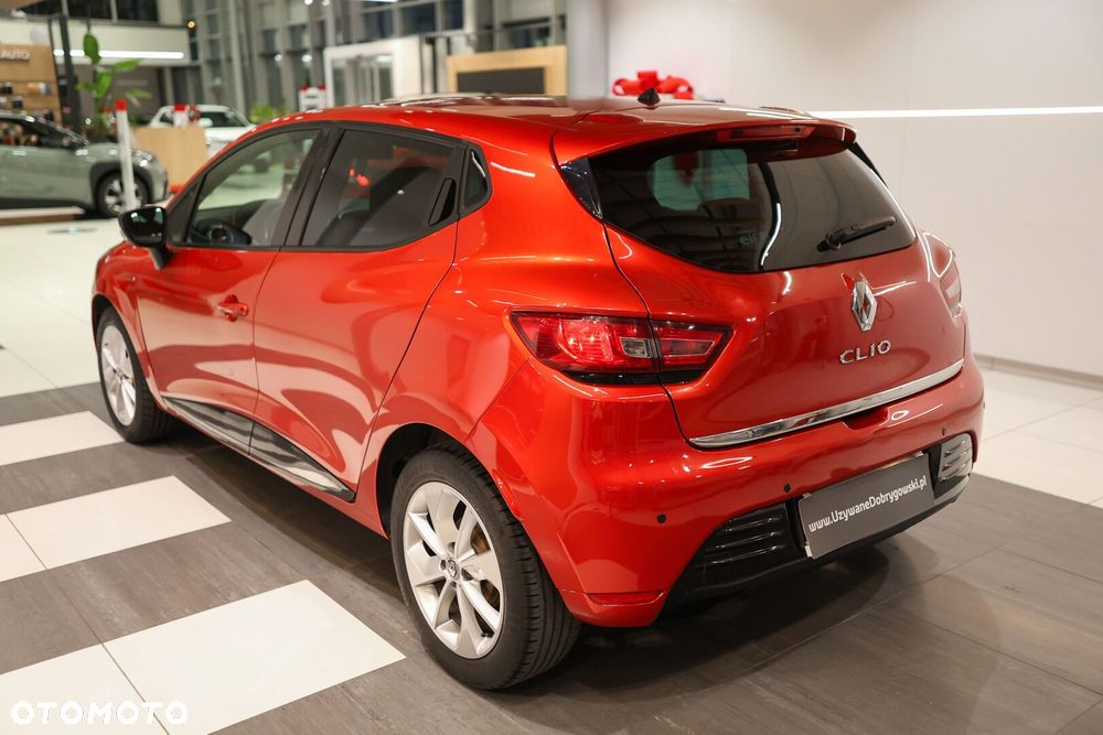 Renault Clio 0.9 Energy TCe Alize - 4