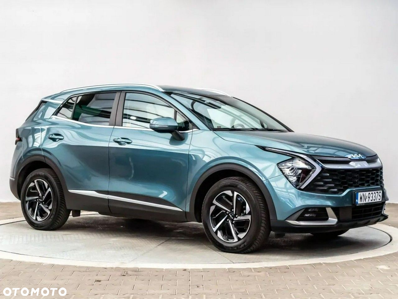 Kia Sportage 1.6 T-GDI HEV L 4WD - 6