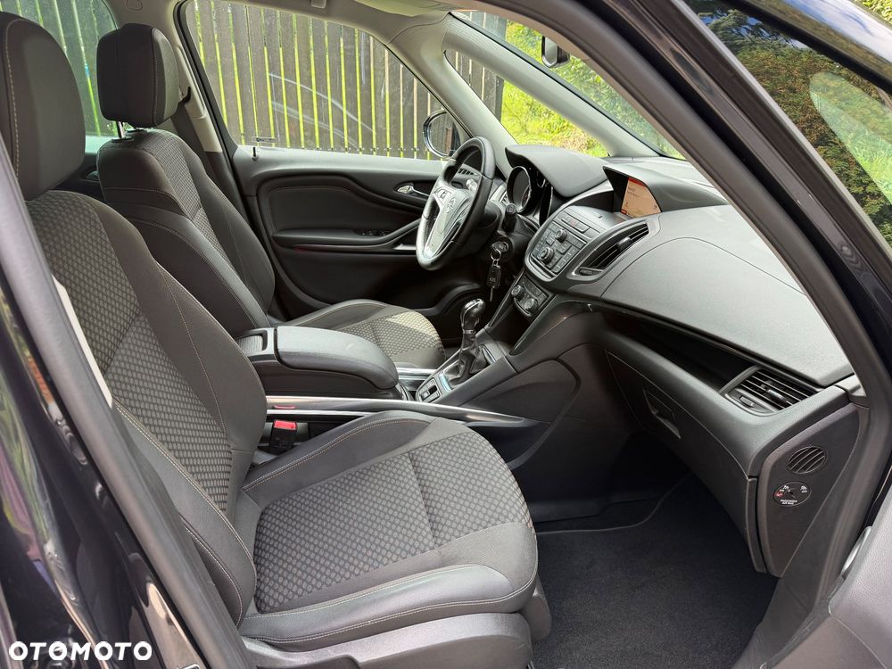 Opel Zafira 1.4 Turbo Active - 8