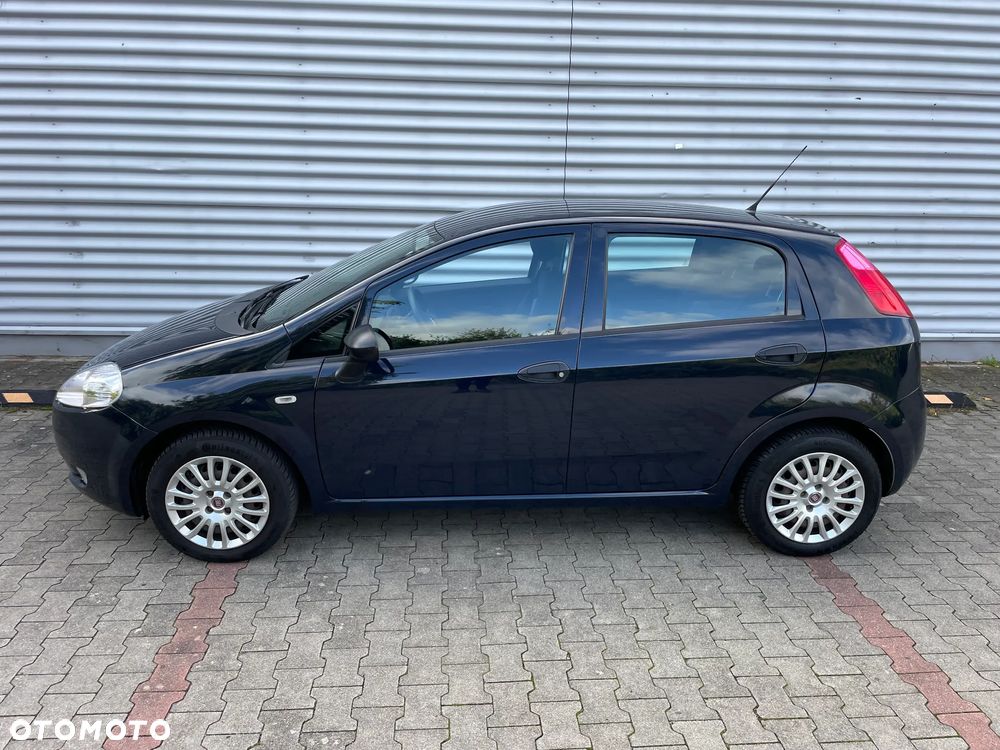Fiat Punto 1.2 Young - 3