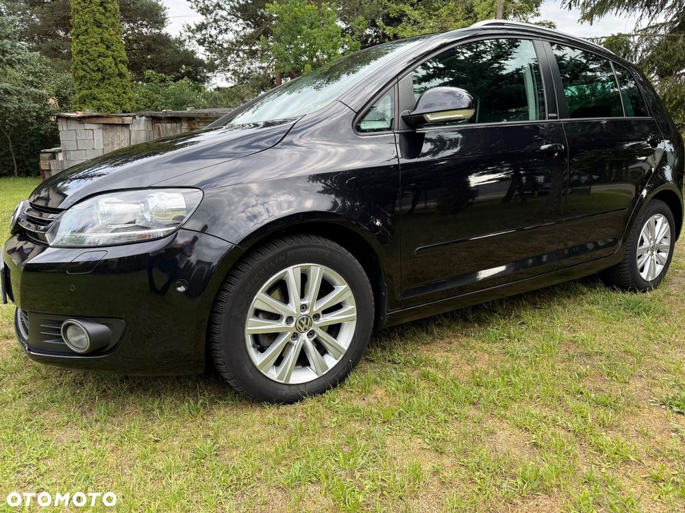 Volkswagen Golf Plus 1.6 TDI DPF Style - 6
