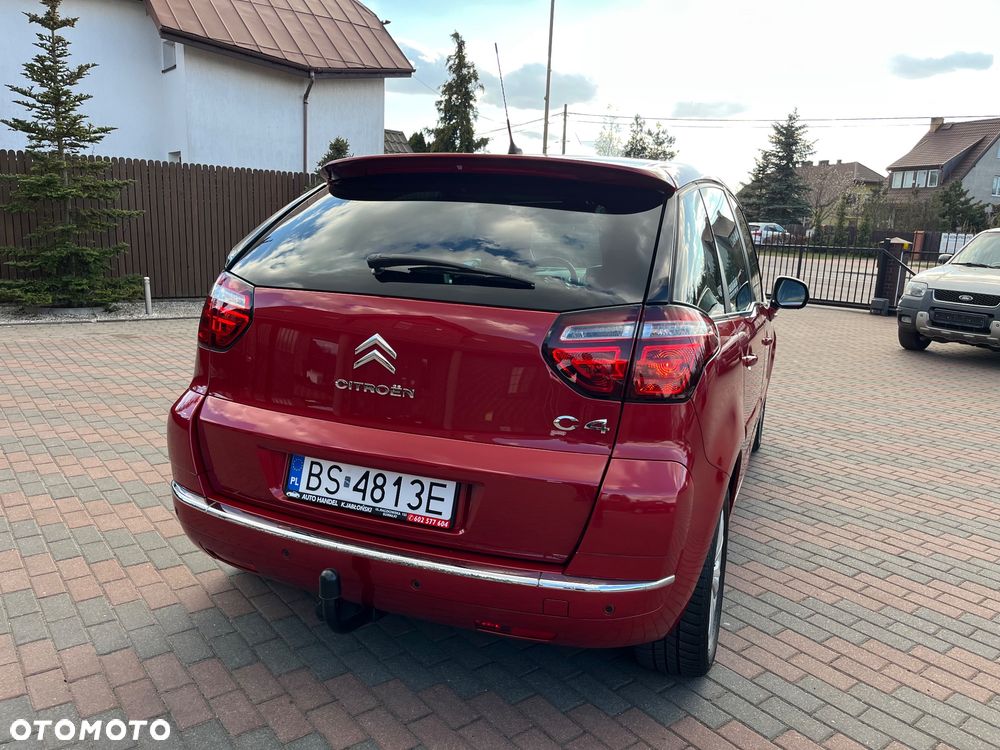 Citroën C4 Picasso 1.6 HDi FAP Tendance - 3