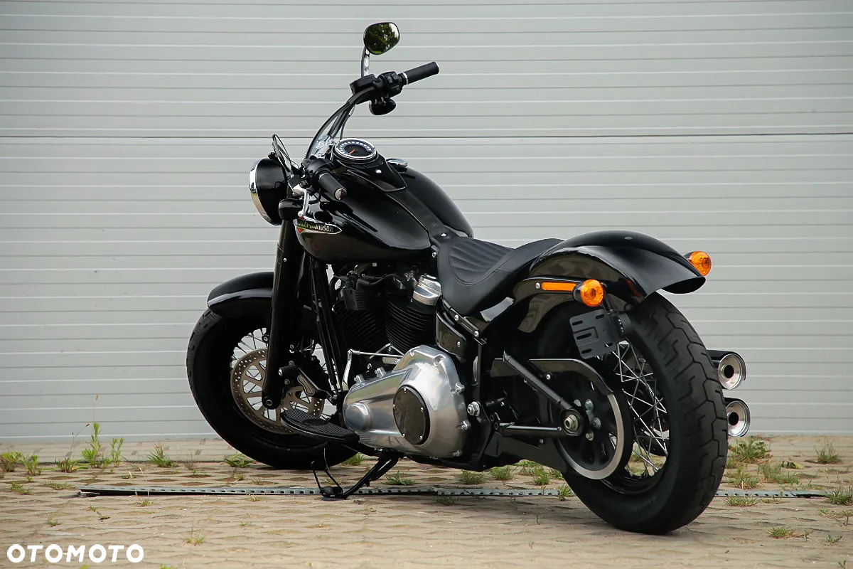 Harley-Davidson Softail Slim - 19