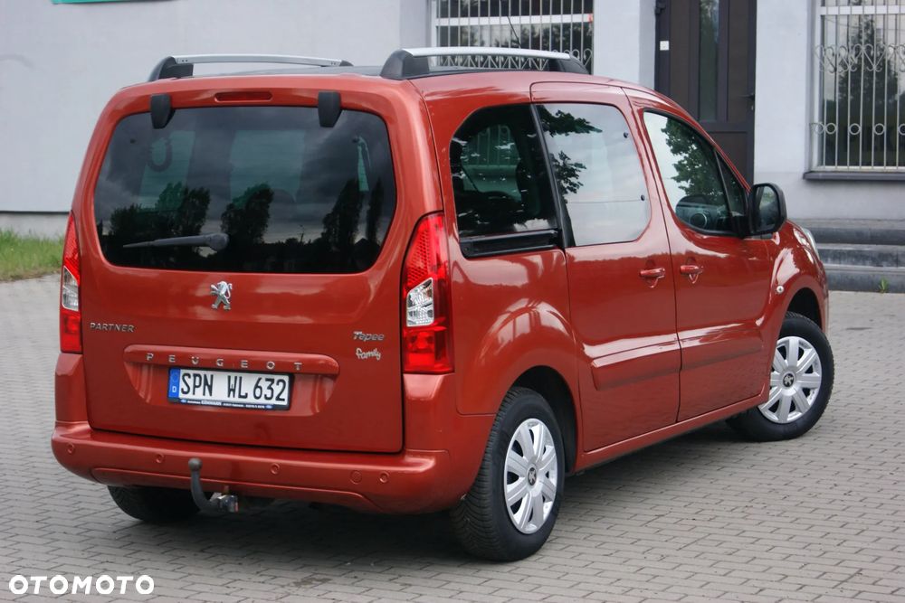 Peugeot Partner 110 Tendance mit Familien-Paket - 14