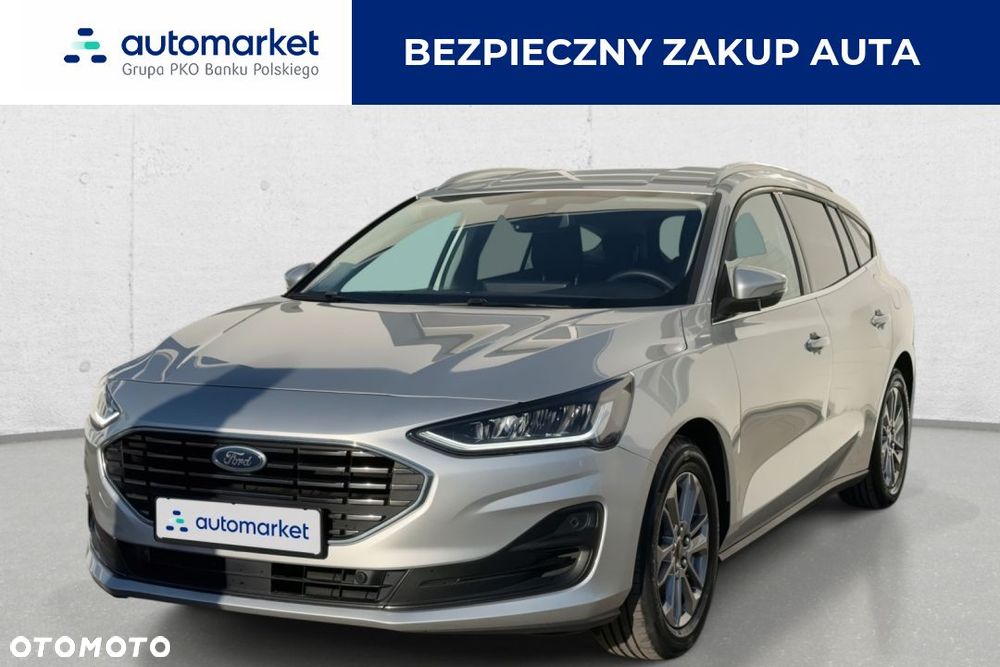 Ford Focus 1.0 EcoBoost mHEV Titanium X - 1