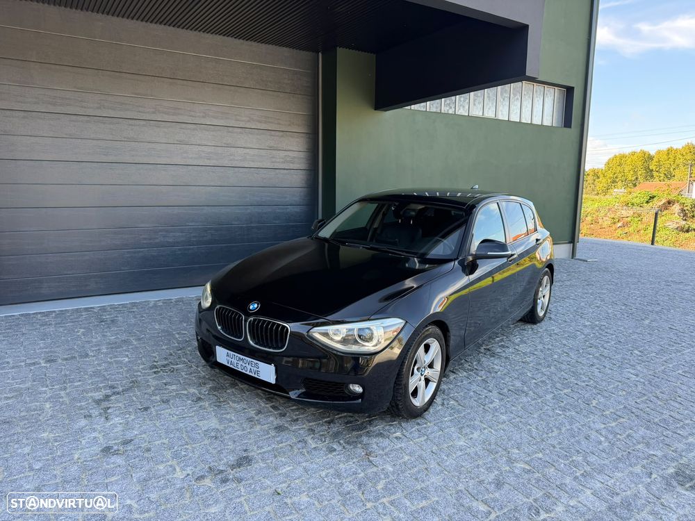 BMW 116 - 13