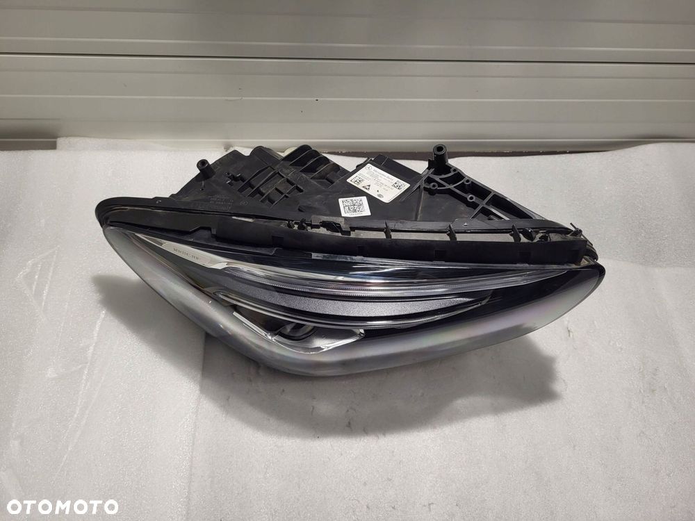 mercedes-benz b klasa w247 performance led przód strona prawa a2479062603 - 6
