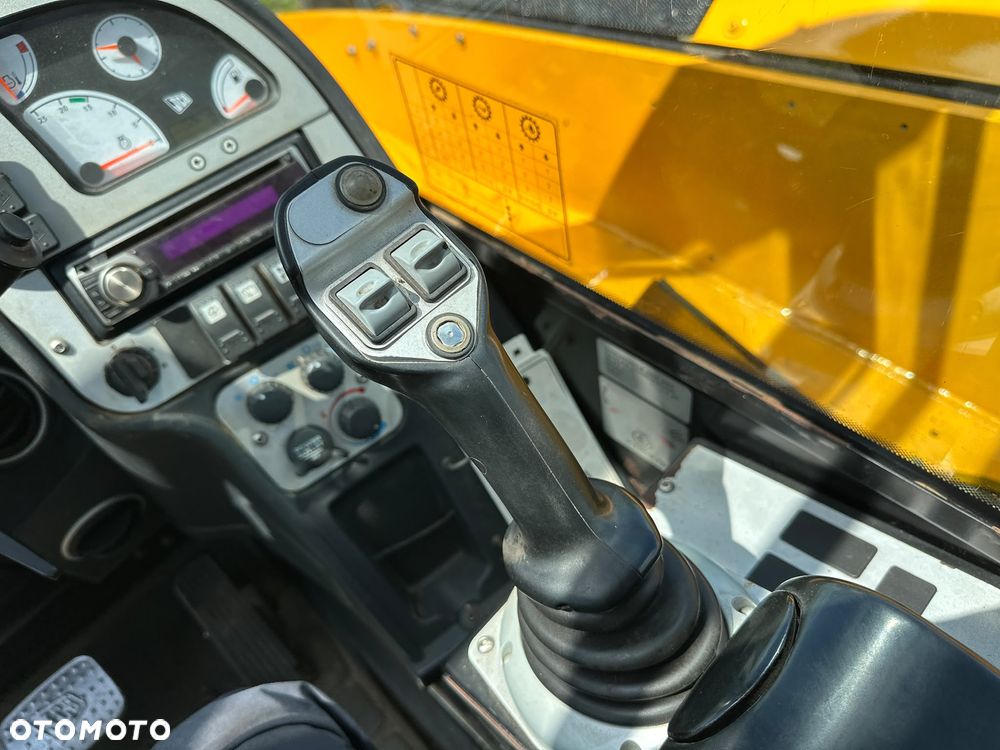 JCB Ładowarka Teleskopowa Jcb 531-70 Agri Super - 12