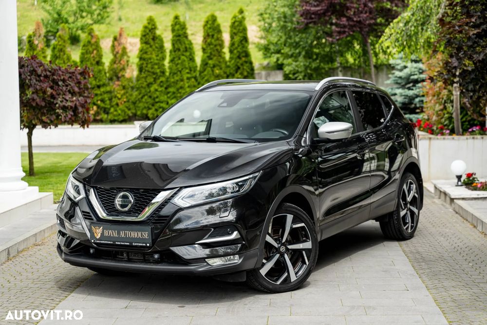 Nissan Qashqai ver-1-5-dci-teknaplus - 2
