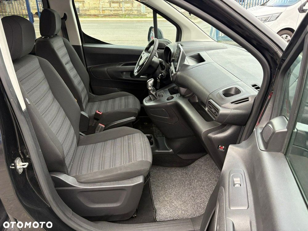 Opel Combo - 15