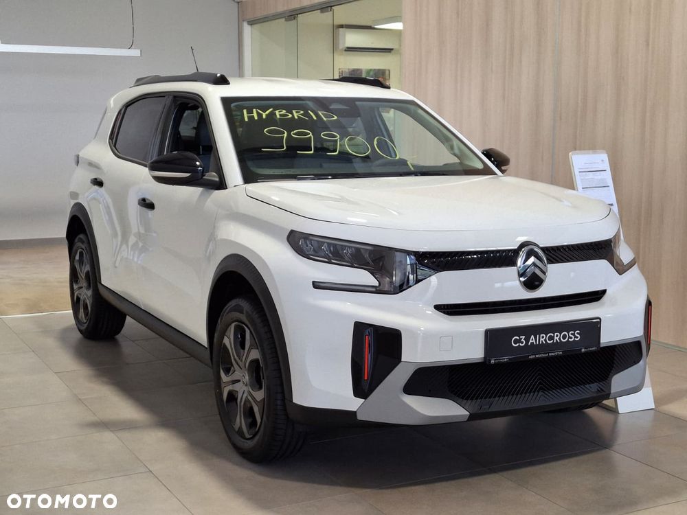 Citroën C3 Aircross - 2