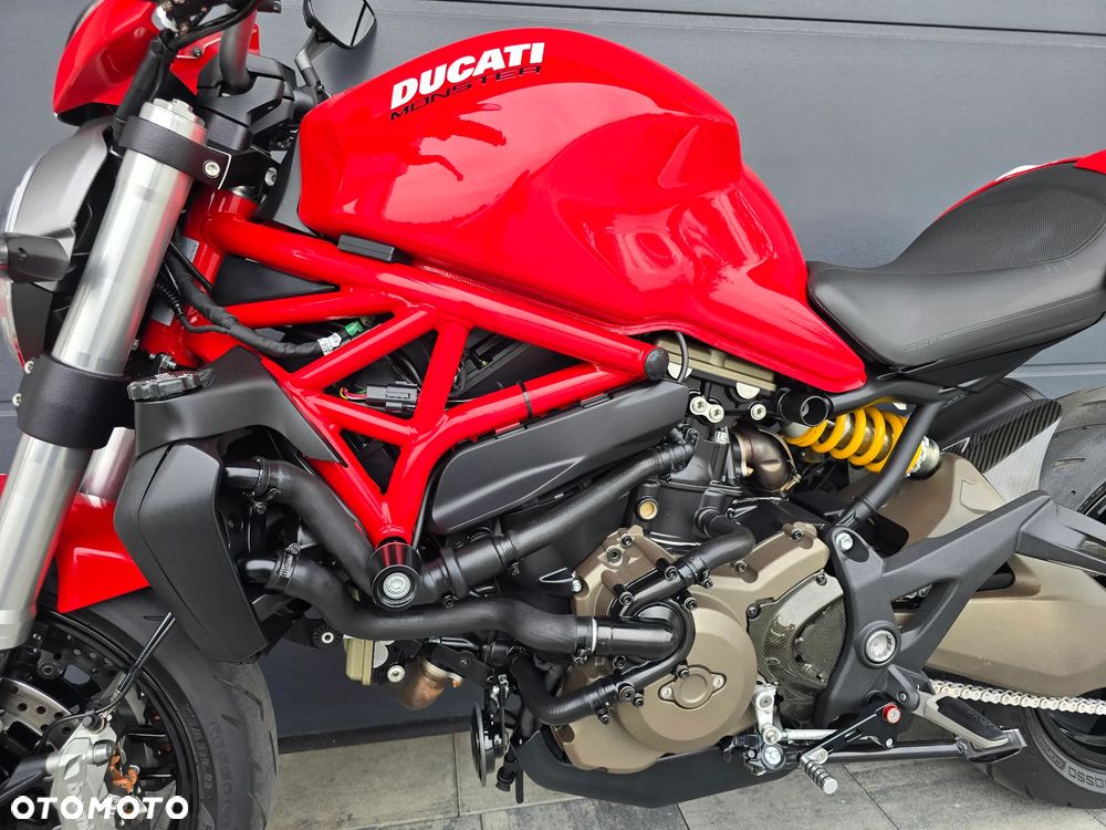 Ducati Monster - 12