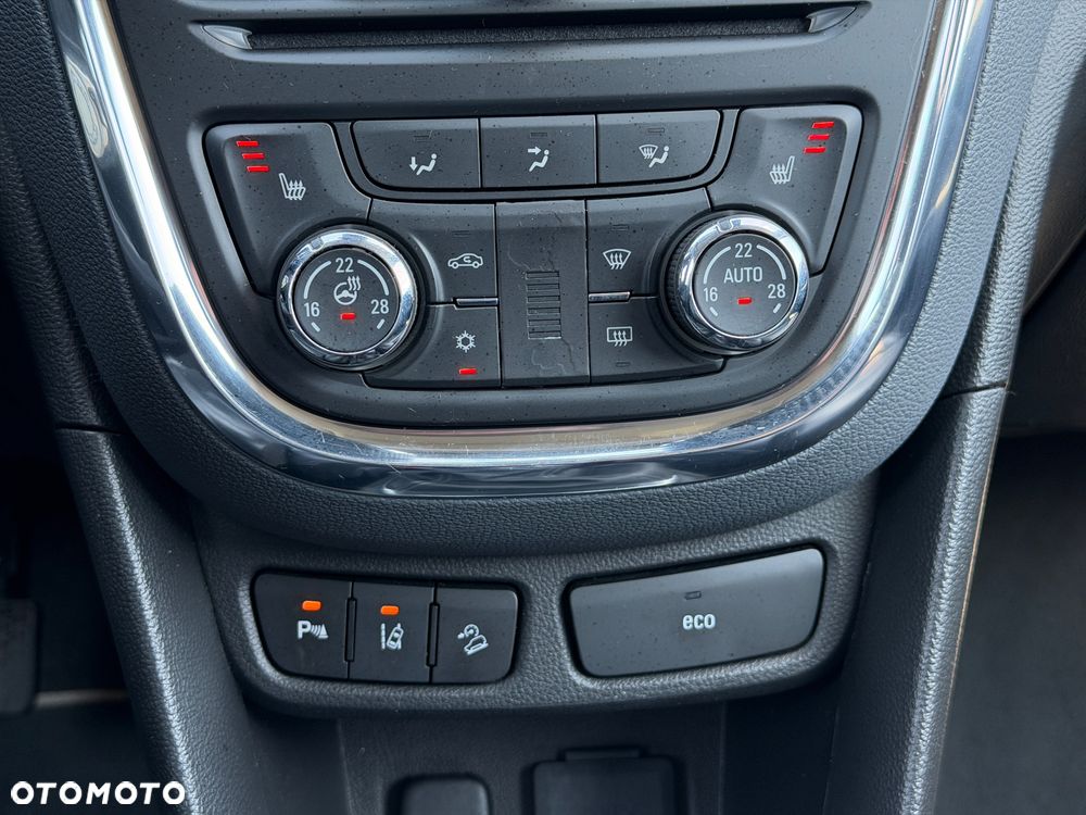 Opel Mokka 1.4 Turbo ecoFLEX Start/Stop 4x4 Innovation - 23