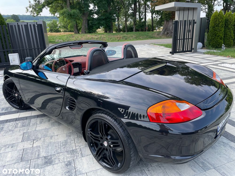 Porsche Boxster - 3