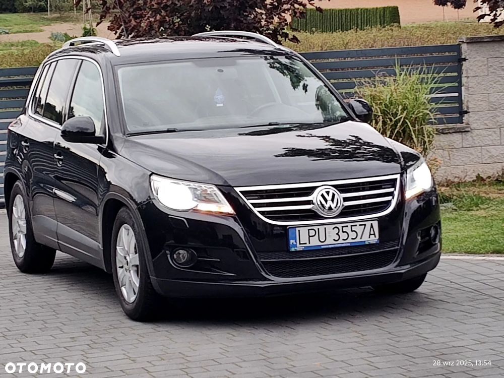 Volkswagen Tiguan 2.0 TDI DPF BlueMotion Technology Sport & Style - 13