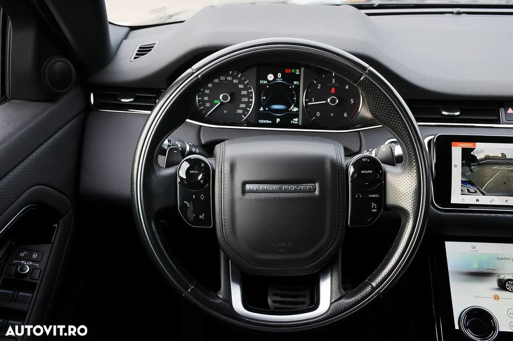 Land Rover Range Rover Evoque 2.0 D150 R-Dynamic - 10
