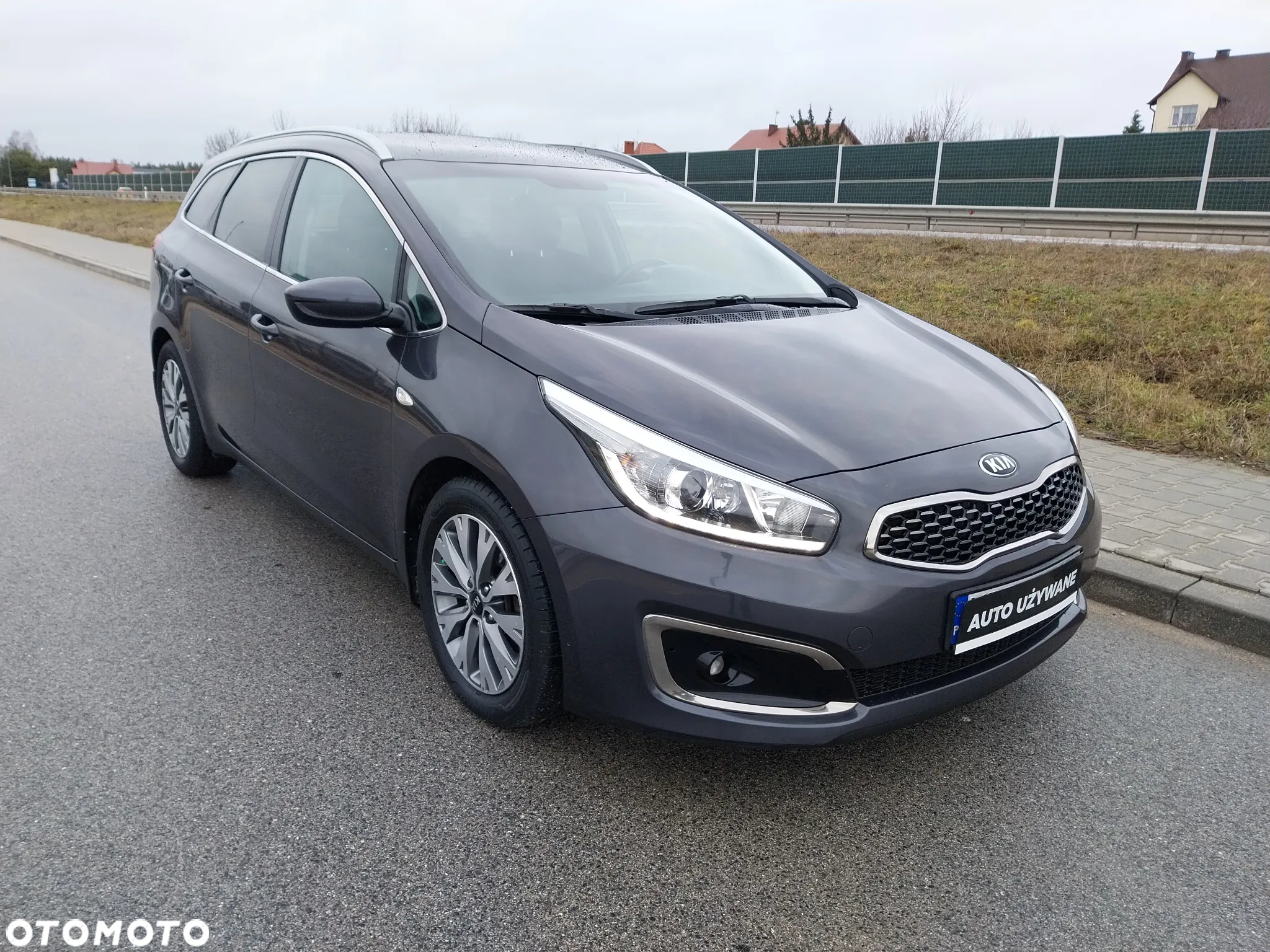 Kia Ceed Cee'd 1.6 CRDi L Business Line - 11