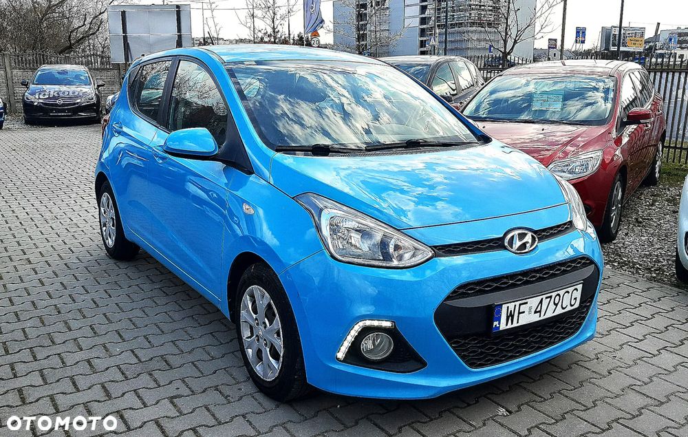 Hyundai i10 1.0 BlueDrive Comfort - 3