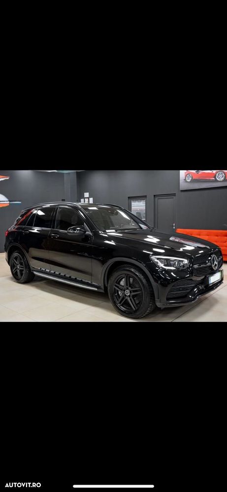 Mercedes-Benz GLC 220 d 4MATIC - 2