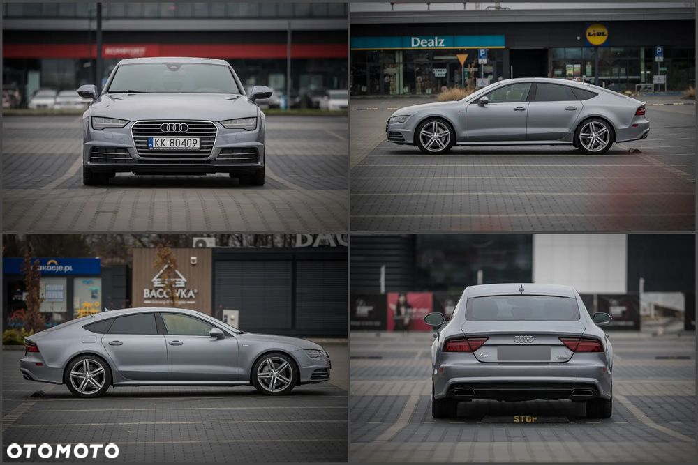 Audi A7 Sportback 3.0 TFSI Quattro S tronic - 37