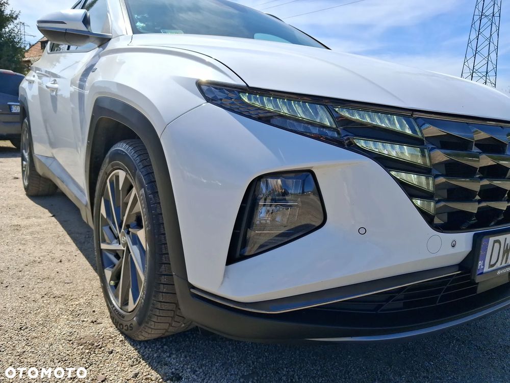 Hyundai Tucson 1.6 CRDi Comfort 2WD DCT - 26