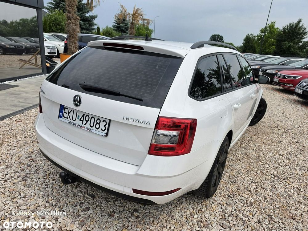 Skoda Octavia - 22