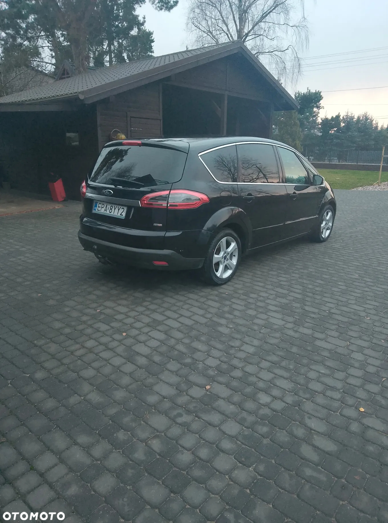 Ford S-Max 2.0 TDCi DPF Trend MPS6 - 3