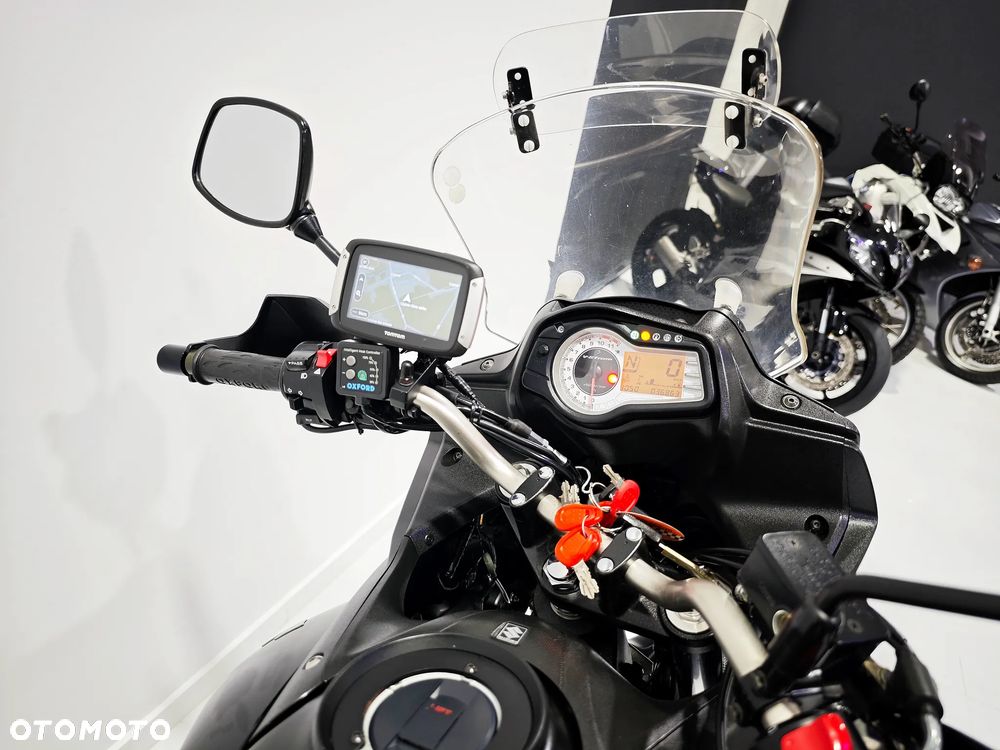 Suzuki V-STROM - 5