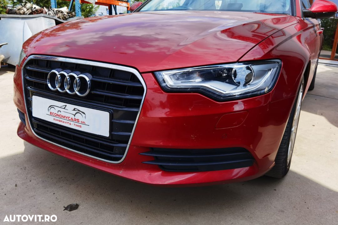 Far stanga/dreapta Bi-Xenon Audi A6 C7 4G an 2013 - 2