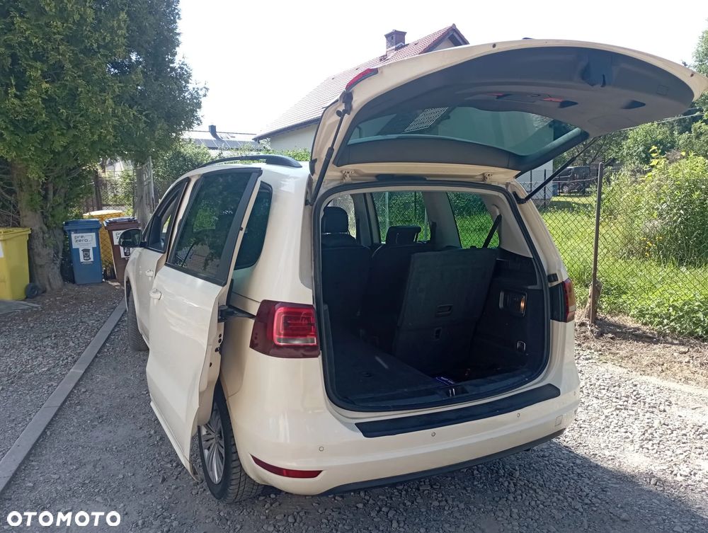 Volkswagen Sharan 2.0 TDI BMT Comfortline DSG - 8