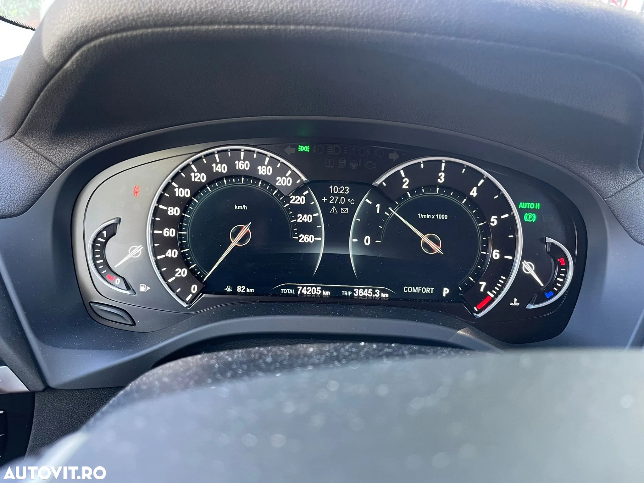 BMW X3 xDrive20i AT xLine - 2