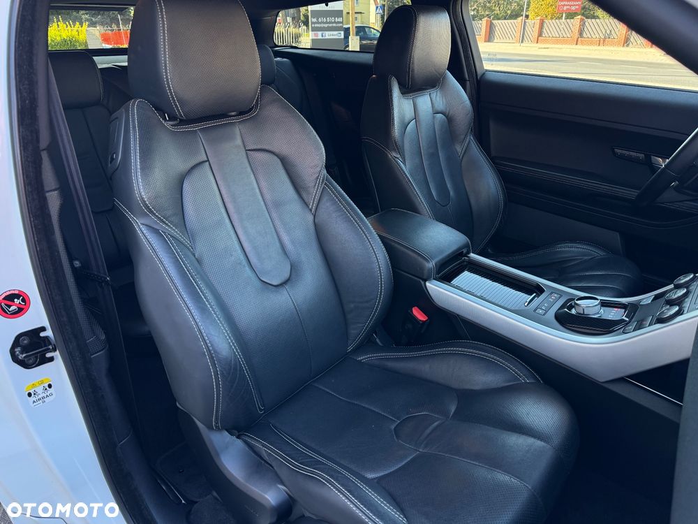 Land Rover Range Rover Evoque Coupe TD4 Dynamic - 20