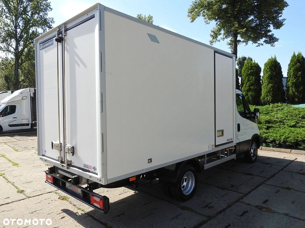 Iveco DAILY 35C15 KONTENER CHŁODNIA -12*C ZASILANIE 230V BLIŹNIACZE KOŁA  150KM - 14