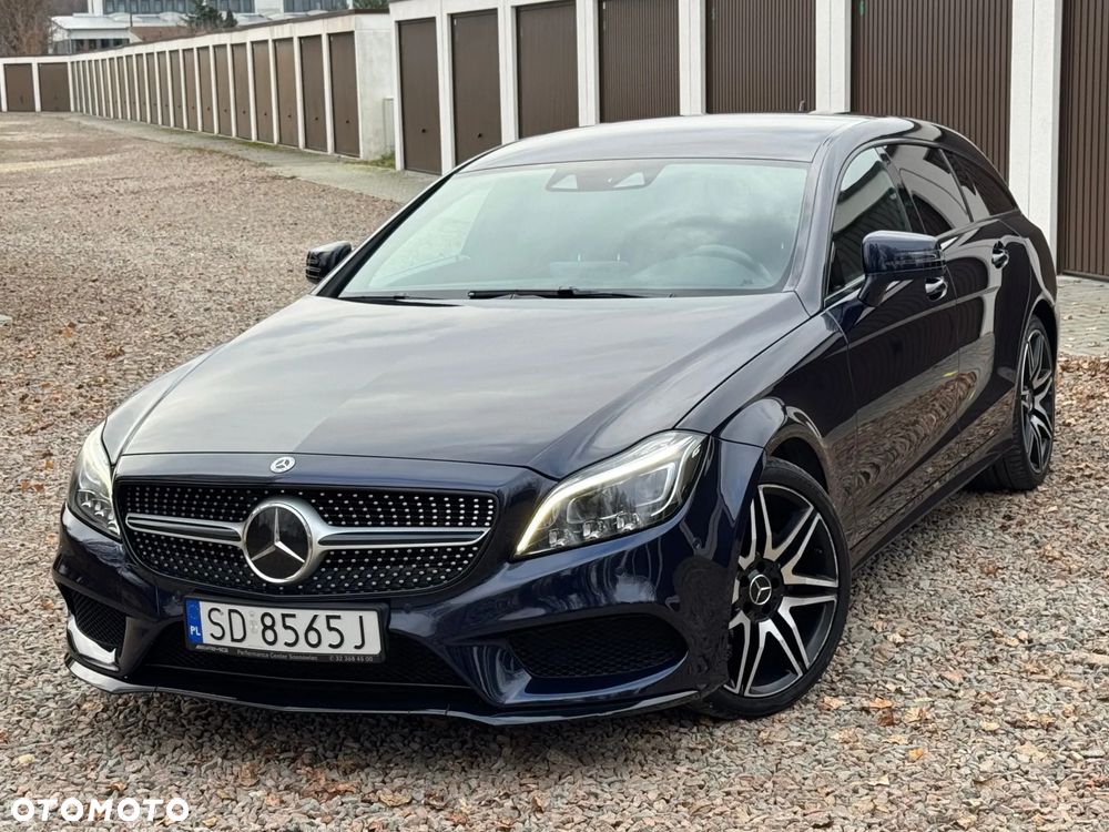 Mercedes-Benz CLS 250 d 9G-TRONIC Final Edition - 2